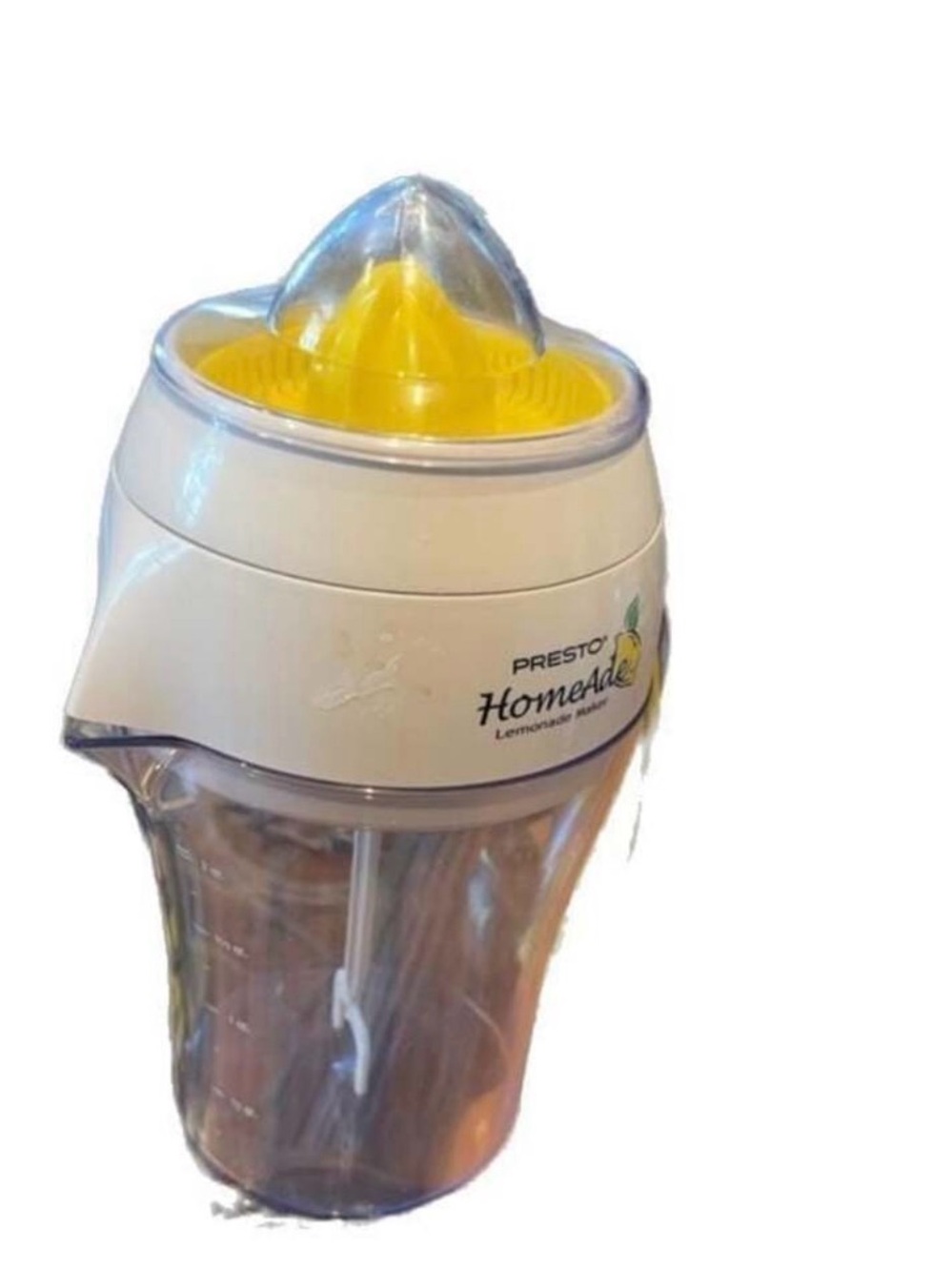 Presto HomeAde Lemonade Maker Tested